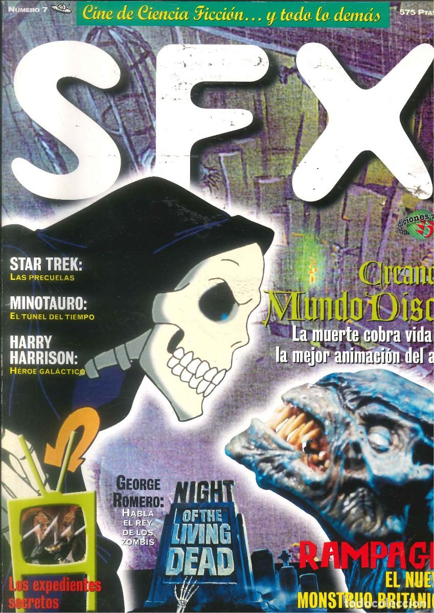 Cine: SFX 7 - Foto 1