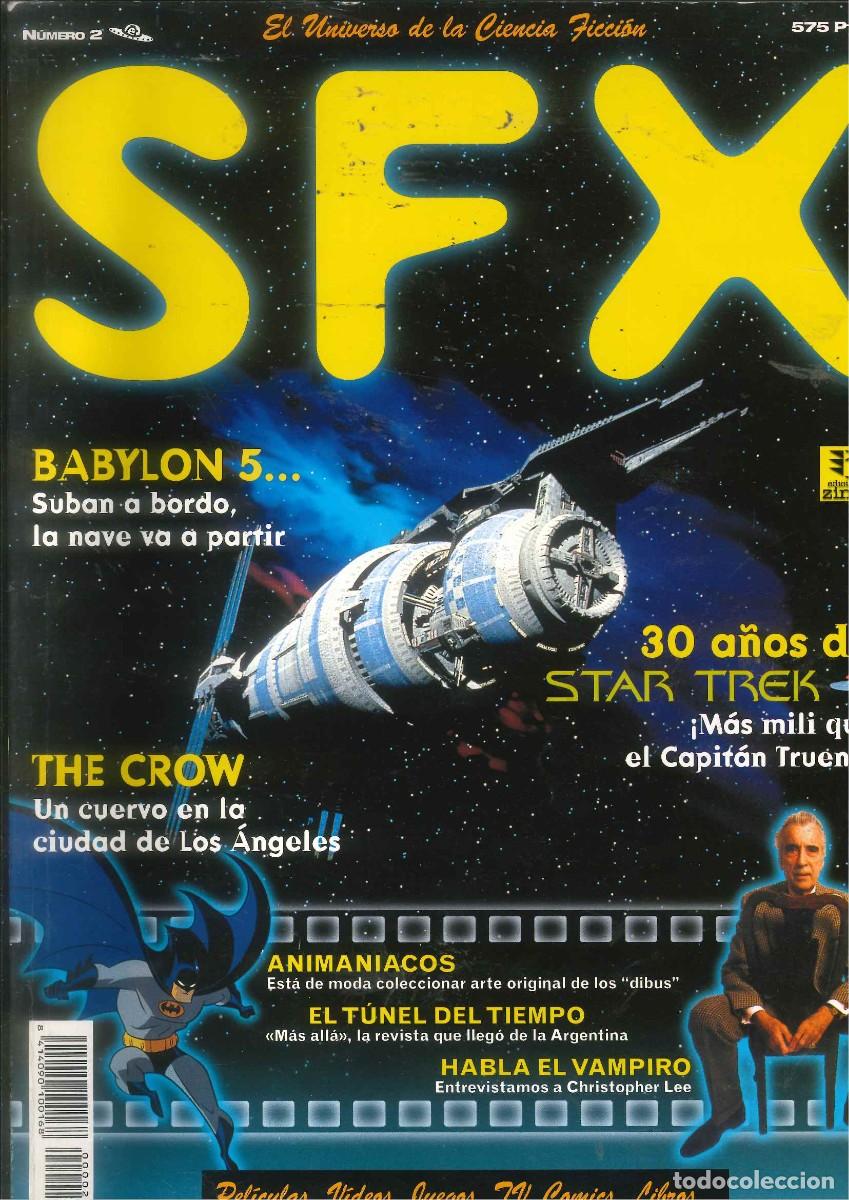 Cine: SFX 2 - Foto 1