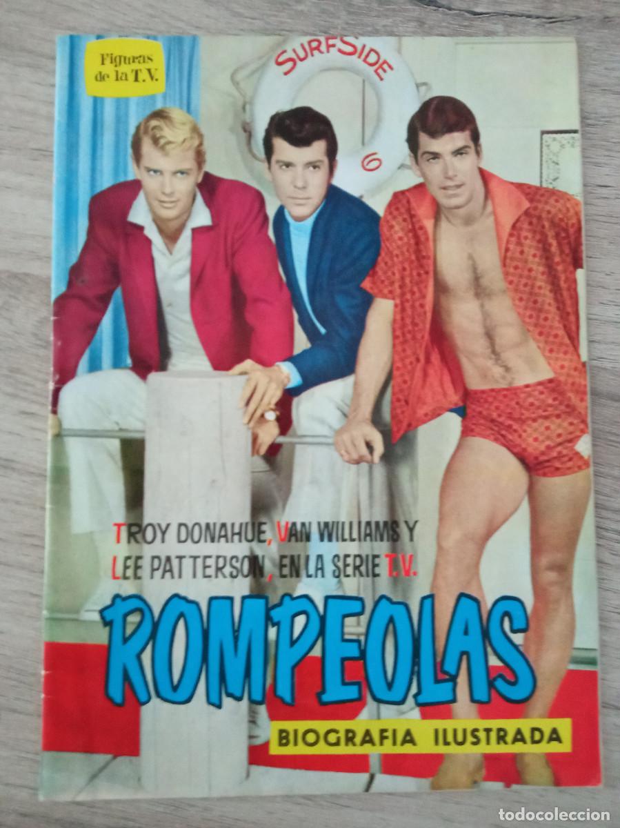 Cine: ROMPEOLAS, FIGURAS DE LA T.V. N&ordm; 3 - Foto 1