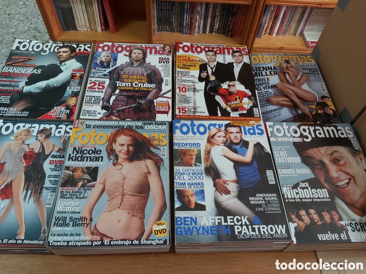 revista fotogramas * nº 1938 año 2005 * nicol - Compra venta en  todocoleccion