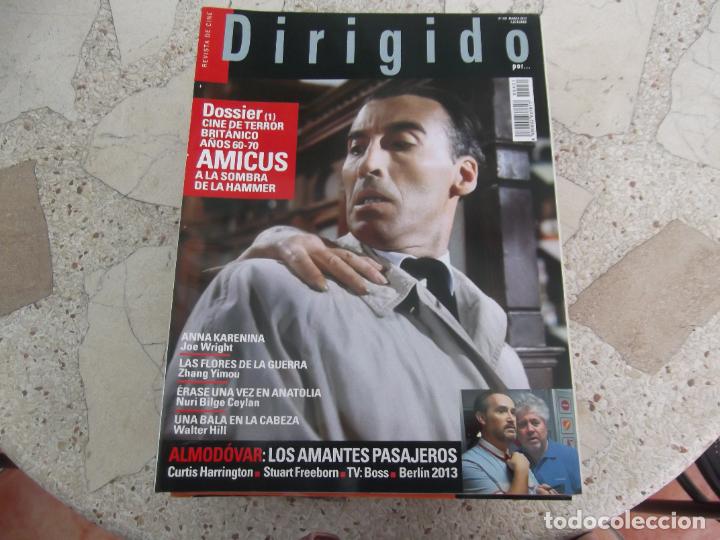 Cine: dirigido por... n&ordm; 431, dossier cine de terror britanico a&ntilde;os 60-70, amicus a la sombra de la hammer