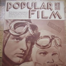 Cine: REVISTA CINE POPULAR FILM Nº 462 AÑO 1935 - MYRNA LOY CARY GRANT (PORTADA) URSULA GRABLEY (CP)