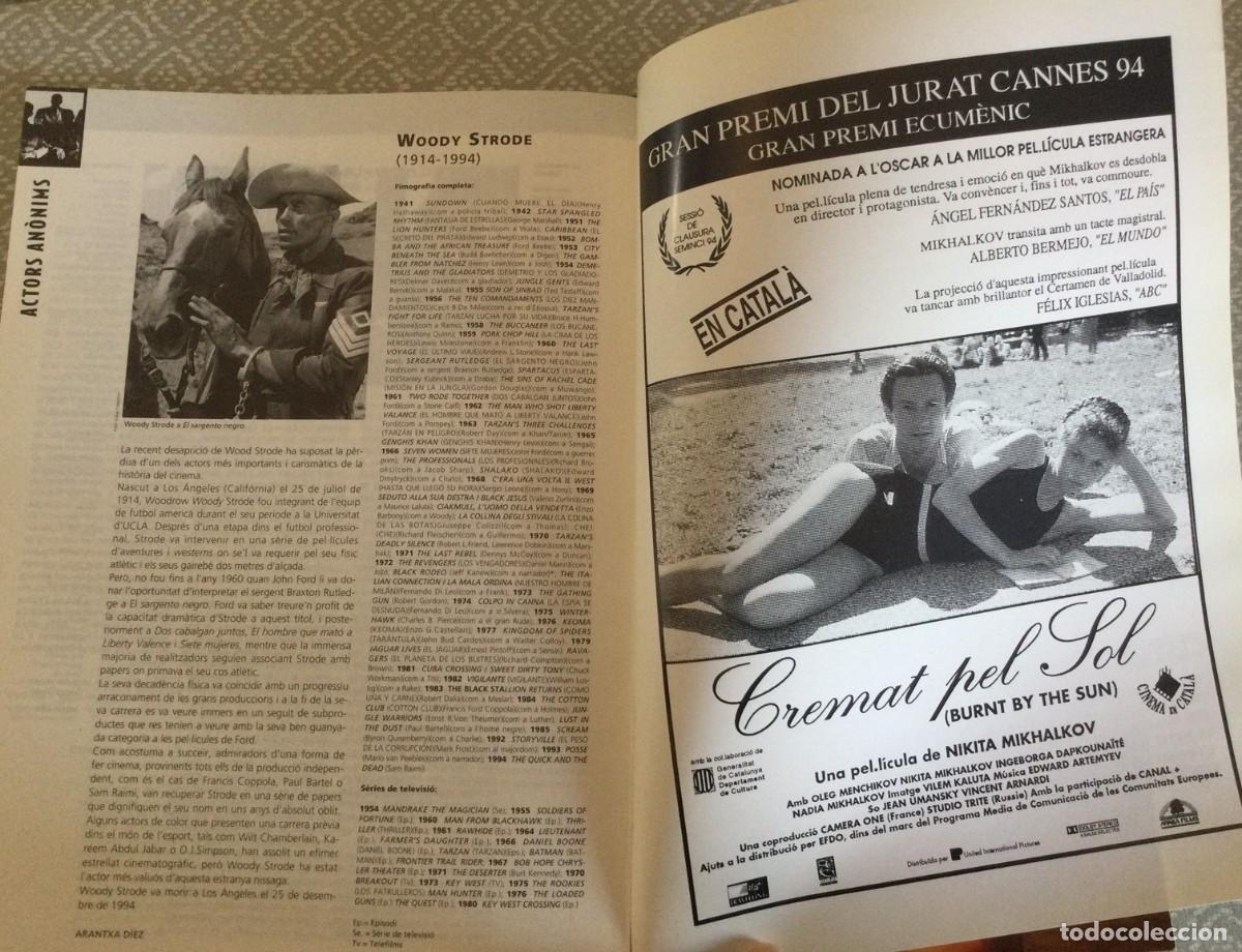 Cine: Revista Seq&uuml;&egrave;ncies de cinema (n&ordm;2) - Foto 3