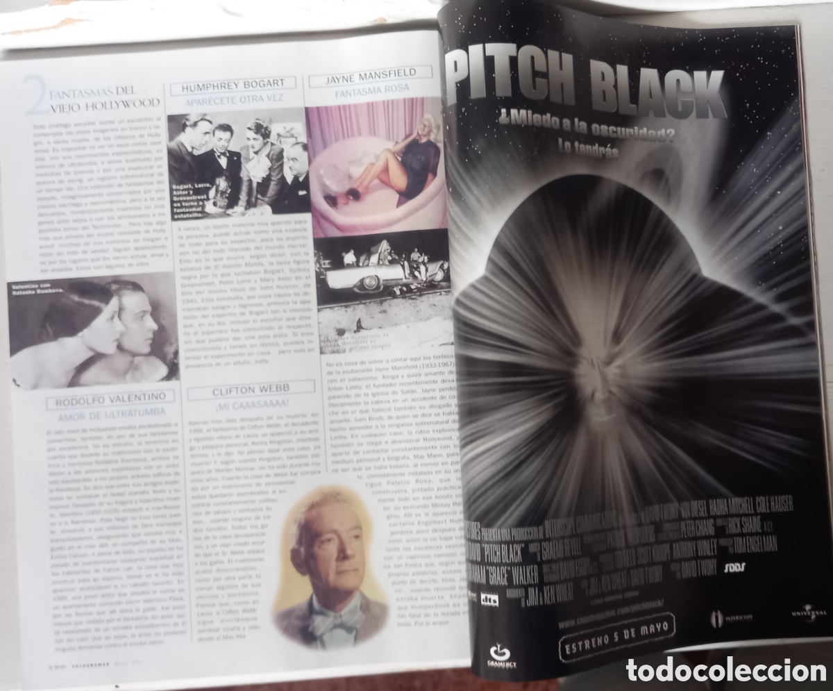 Cine: Fotogramas n&deg; 1879 CON SUPLEMENTO, mayo 2000 - Foto 9