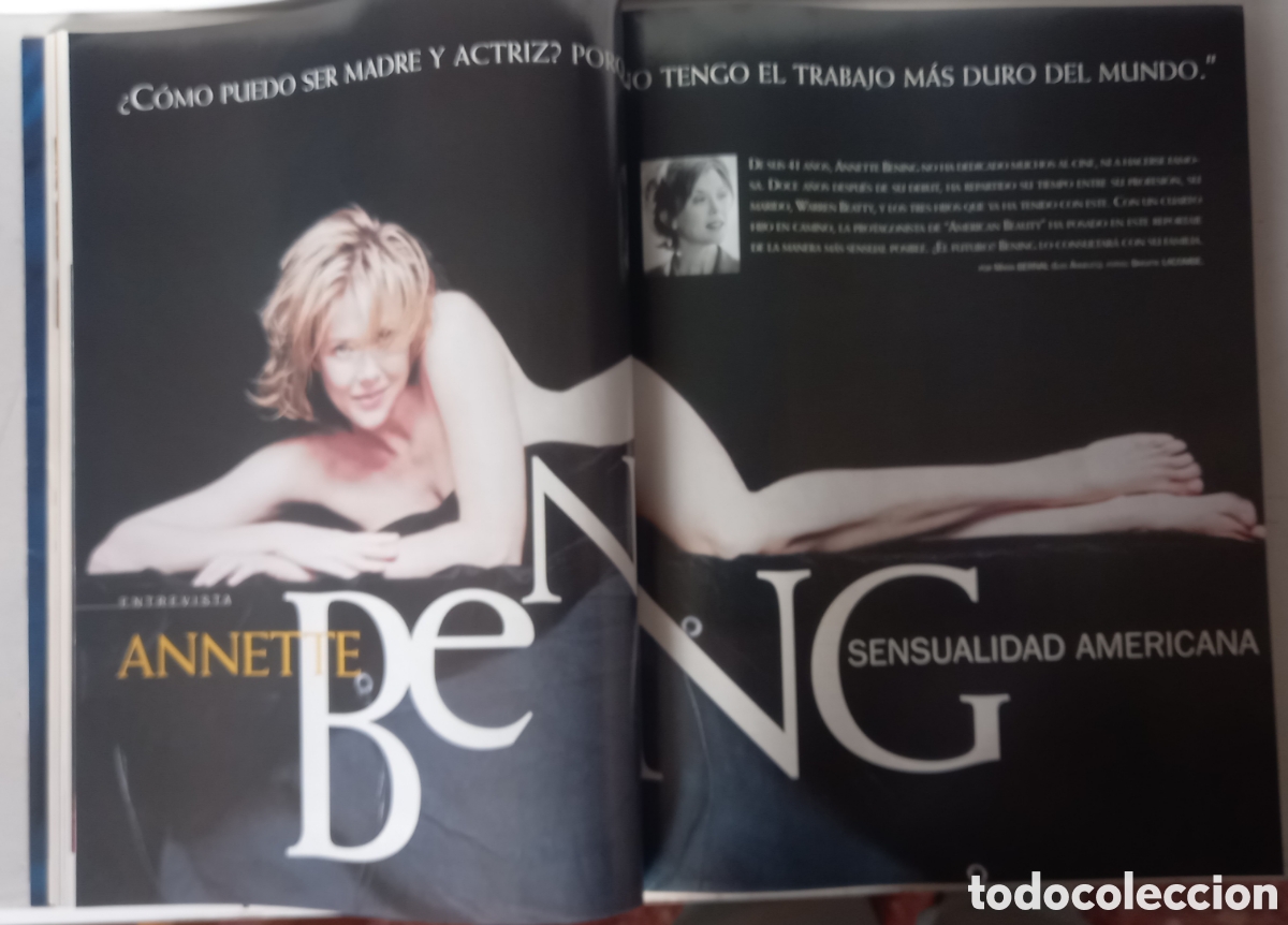 Cine: Fotogramas n &deg; 1878 CON SUPLEMENTO, abril 2000 - Foto 5