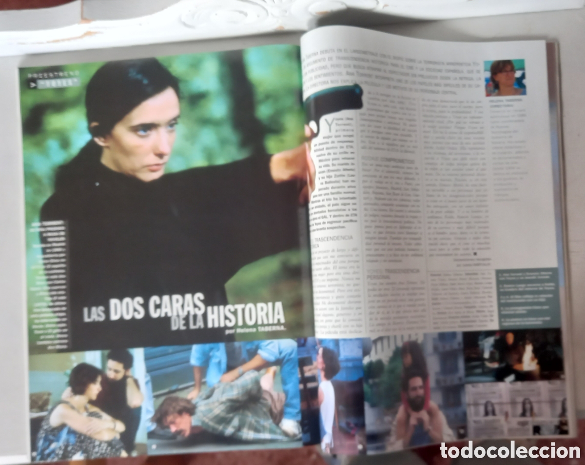 Cine: Fotogramas n &deg; 1878 CON SUPLEMENTO, abril 2000 - Foto 10