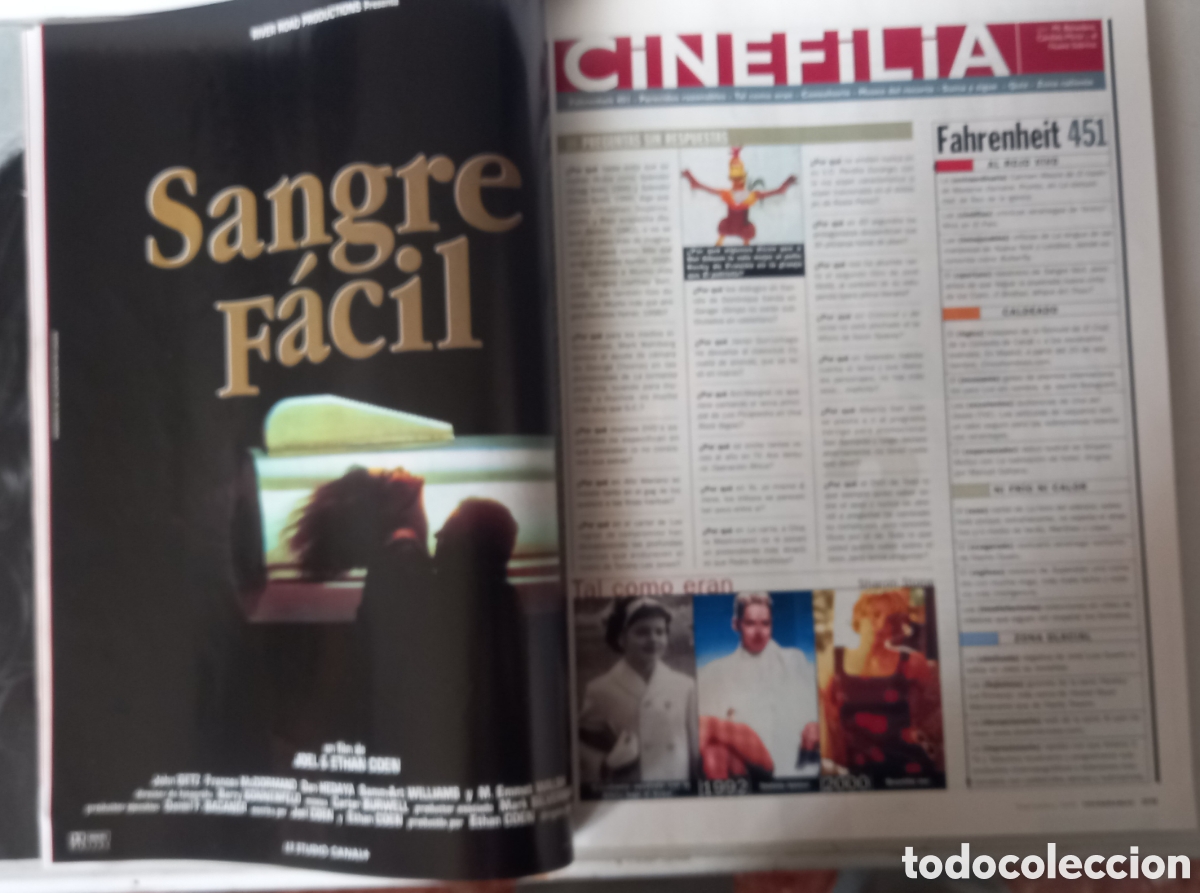 Cine: Fotogramas n &deg; 1883, septiembre 2000 - Foto 4