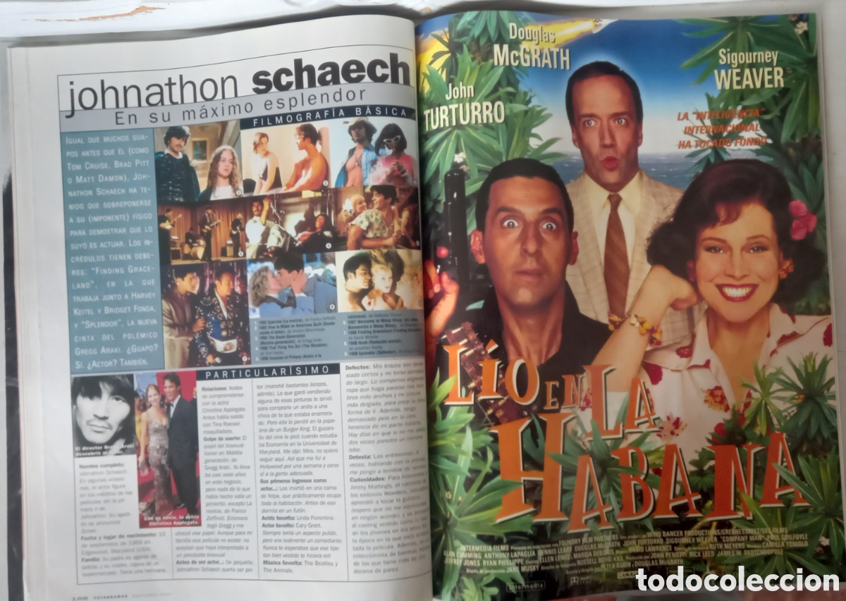 Cine: Fotogramas n &deg; 1883, septiembre 2000 - Foto 6
