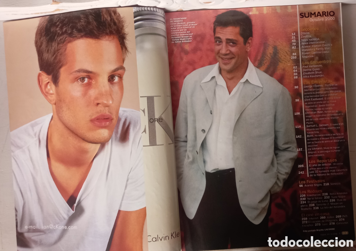 Cine: Fotogramas n&deg; 1884, octubre 2000 - Foto 2