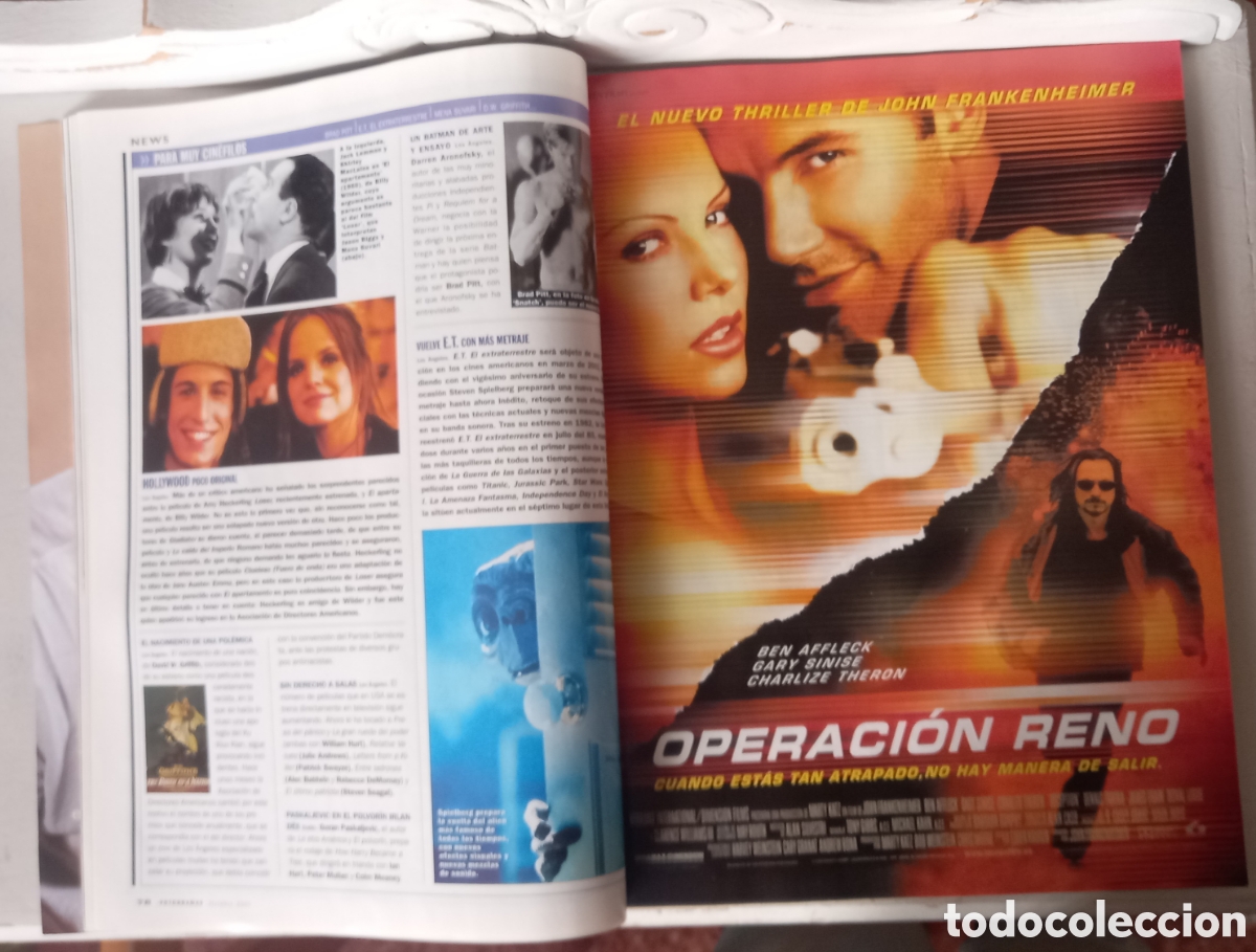 Cine: Fotogramas n&deg; 1884, octubre 2000 - Foto 5