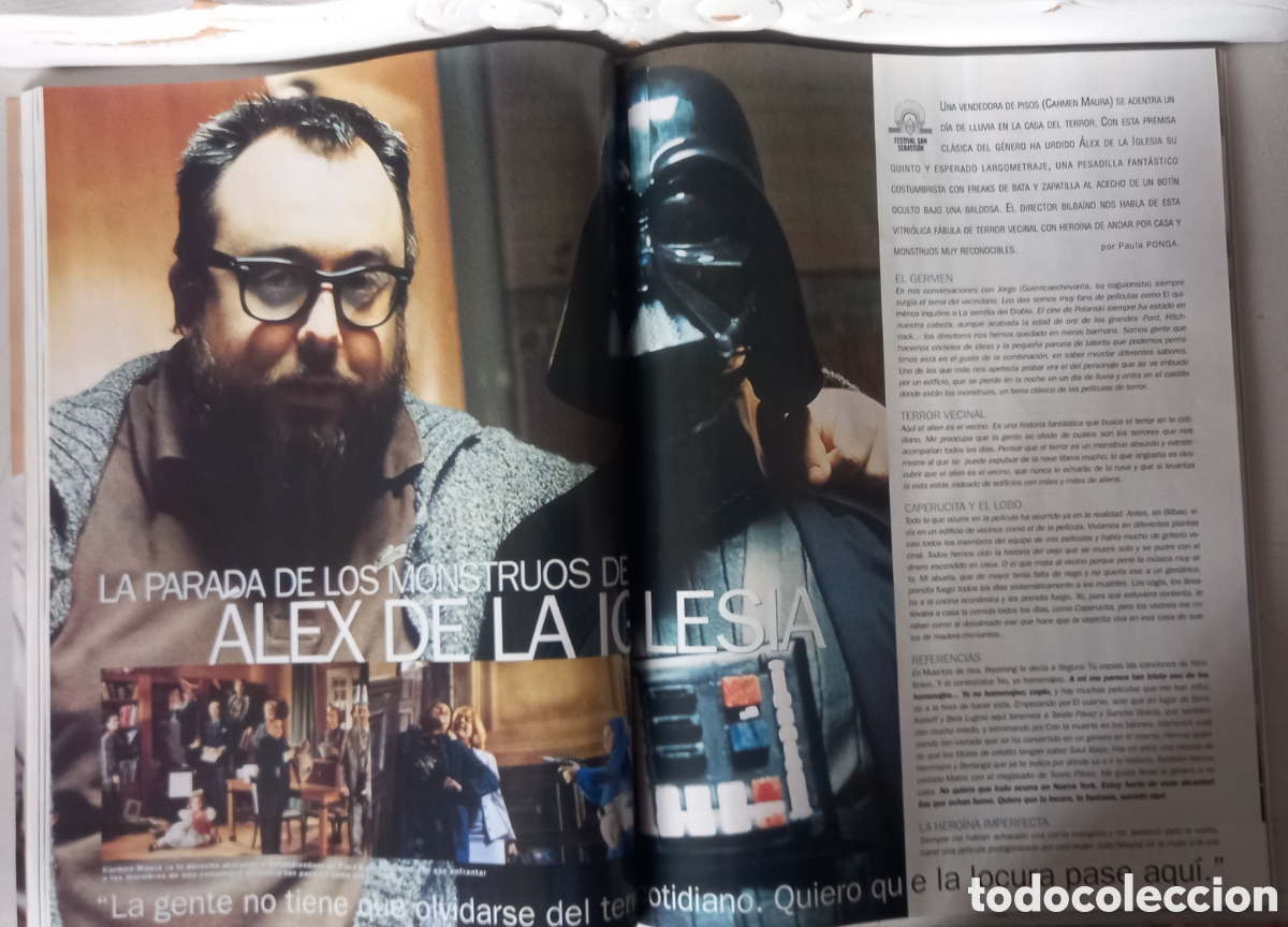 Cine: Fotogramas n&deg; 1884, octubre 2000 - Foto 8