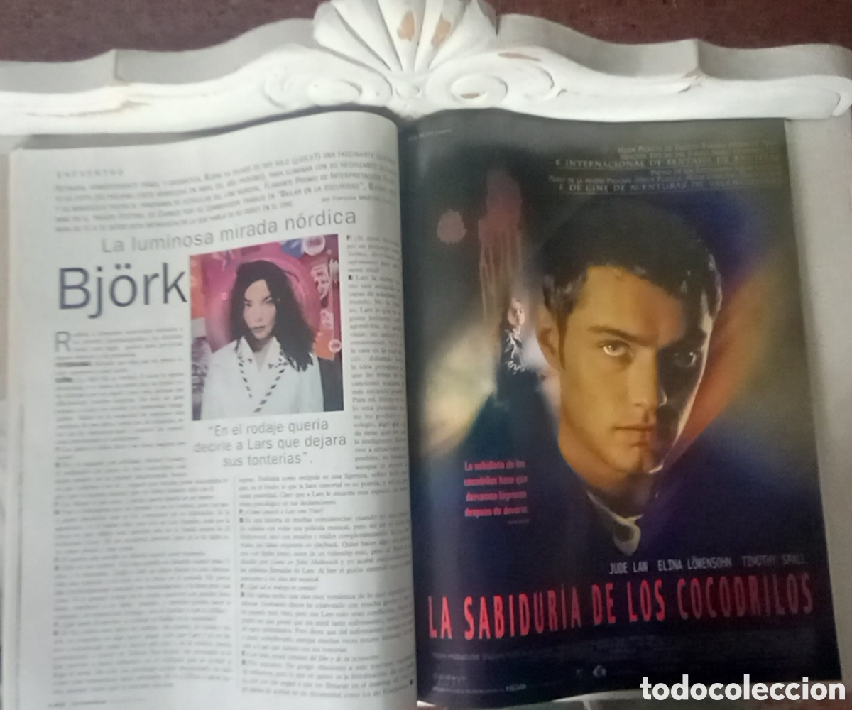 Cine: Fotogramas n&deg; 1884, octubre 2000 - Foto 9