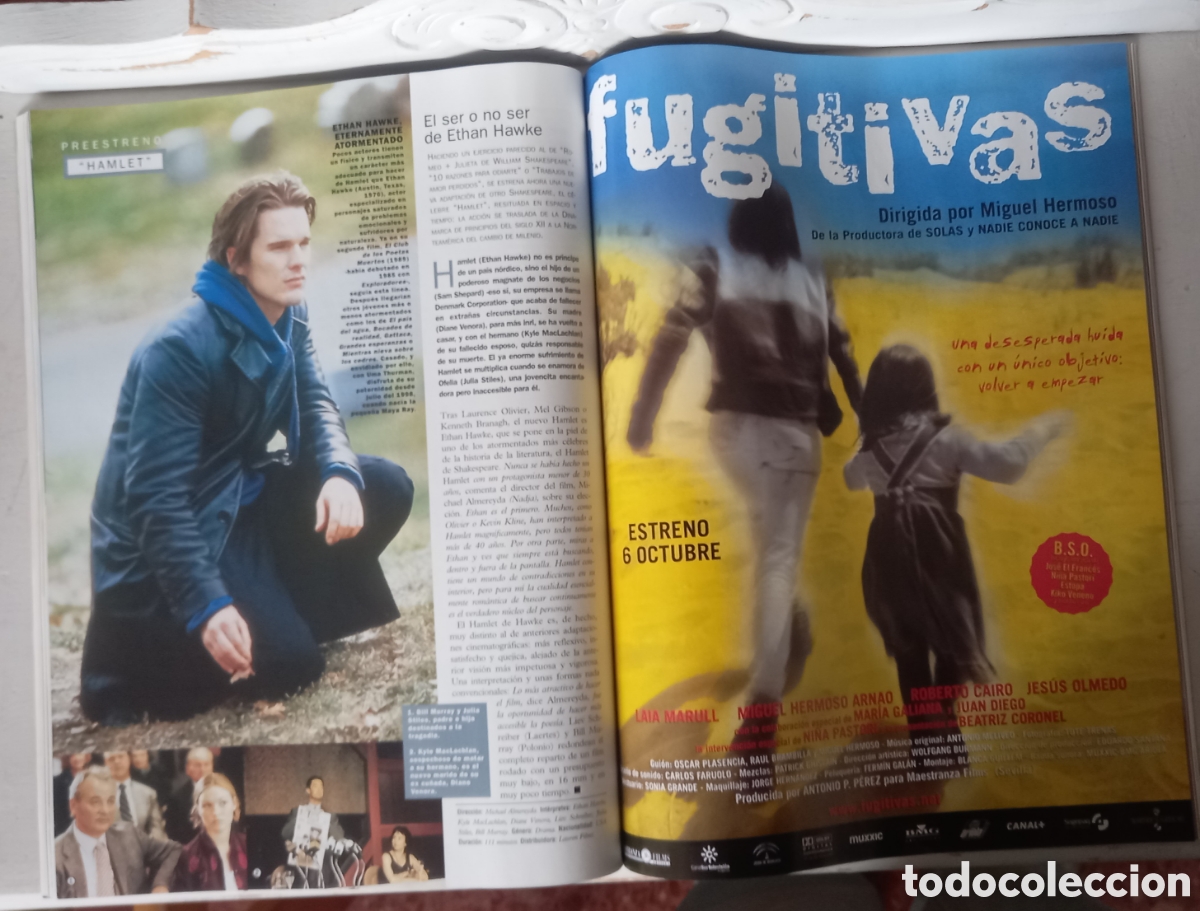 Cine: Fotogramas n&deg; 1884, octubre 2000 - Foto 10