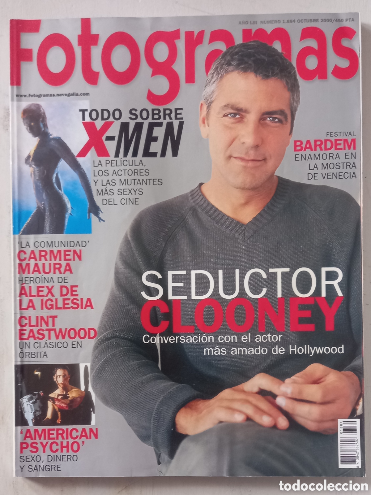 Cine: Fotogramas n&deg; 1884, octubre 2000 - Foto 1