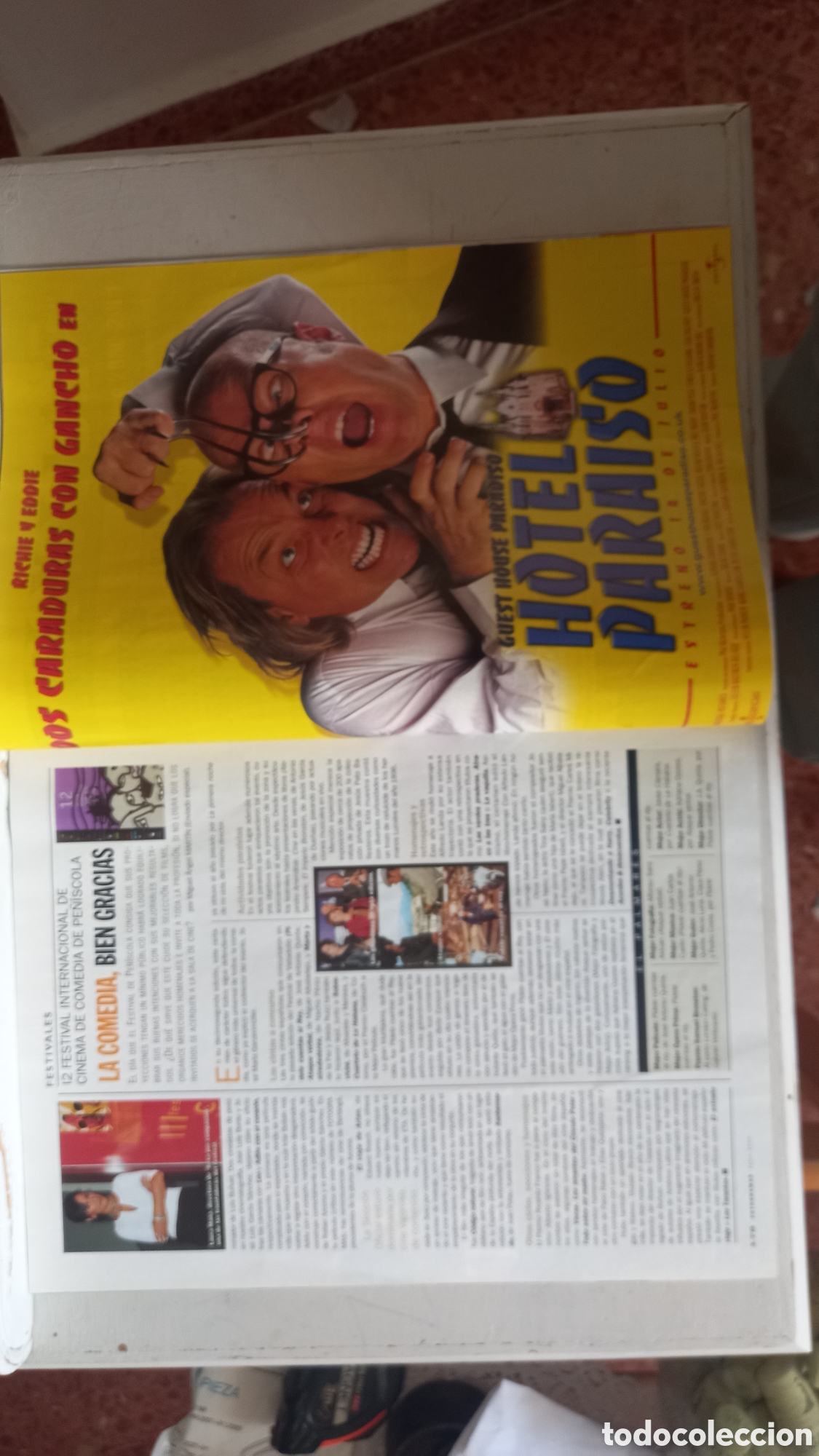 Cine: Fotogramas n &deg; 1881, julio 2000 - Foto 14