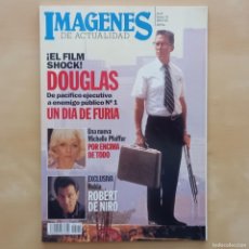 Cine: IMÁGENES DE ACTUALIDAD NÚMERO 115, MAYO 1993.
