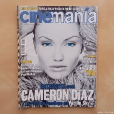 Cinema: CINEMANIA 77 FEBRERO 2002.