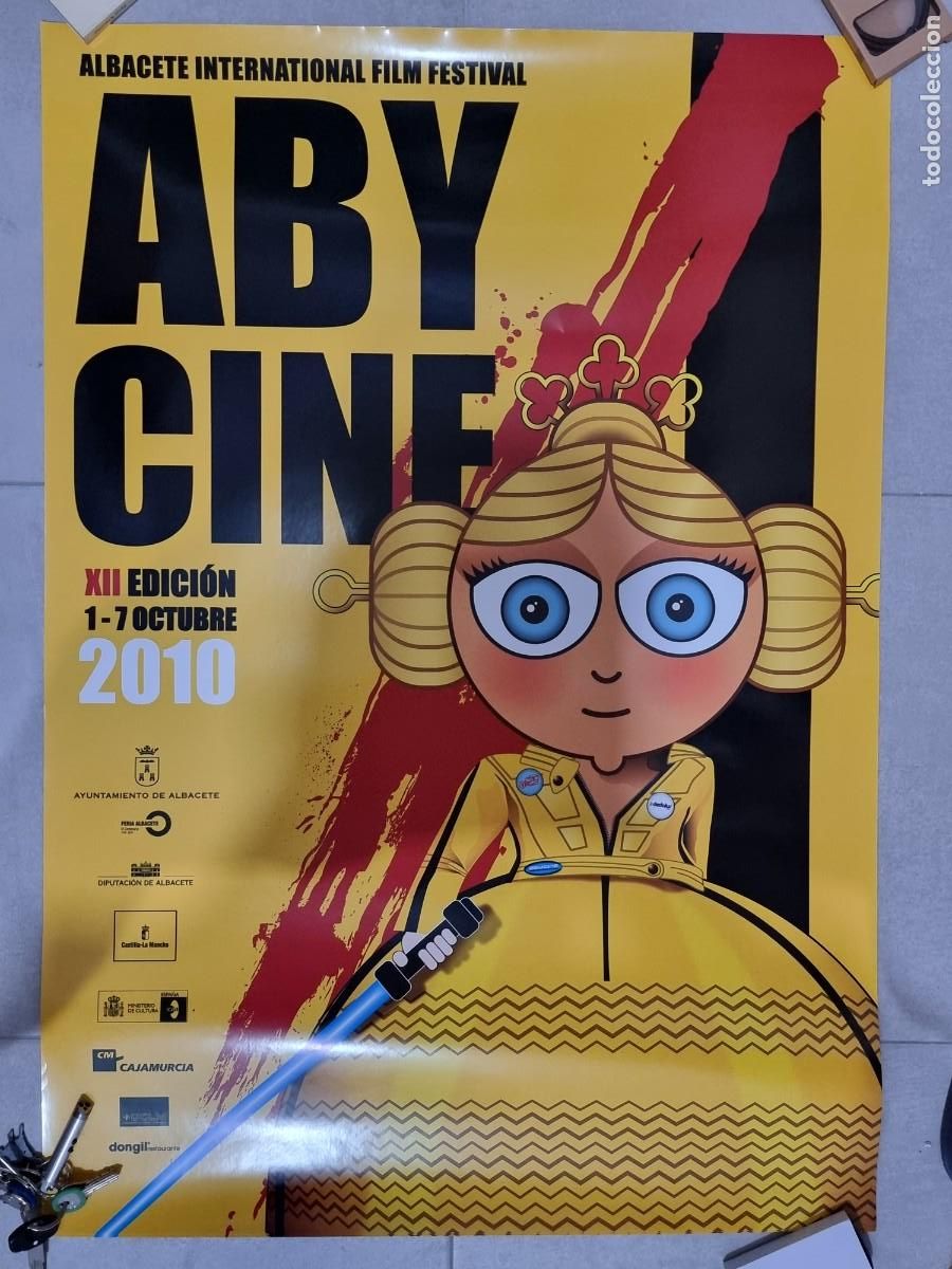 Cine: Poster Abycine 2010 - Foto 1