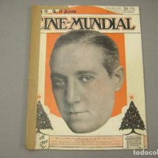 Cine: REVISTA CINE MUNDIAL DE JUNIO DE 1920. VER FOTOS ADJUNTAS