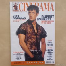 Cinema: REVISTA CINERAMA 89, MARZO 2000.