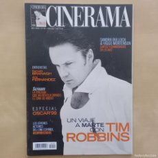 Cine: REVISTA CINERAMA 90, ABRIL 2000.