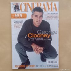 Cine: REVISTA CINERAMA 95, OCTUBRE 2000.