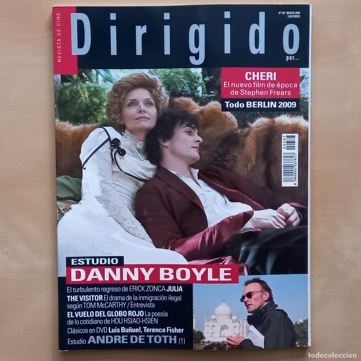 Cine: DIRIGIDO 387, MARZO 2009. - Foto 1