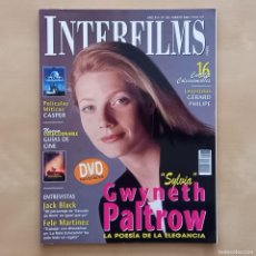 Cine: INTERFILMS 183, MARZO 2004. GWYNETH PALTROW.