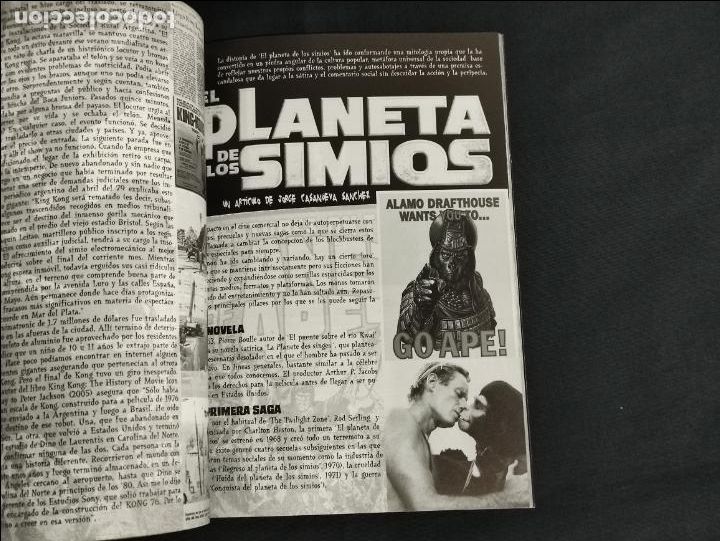 Cine: AMAZING MONSTERS - N&ordm; 16 - - Foto 4
