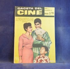 Cine: GACETA DEL CINE - KIMI Y YO - AÑO 1 Nº9