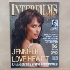 Cine: INTERFILMS 218, MAYO 2007. JENNIFER LOVE HEWITT.