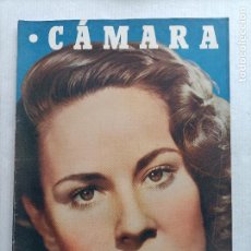 Cine: REVISTA CAMARA N° 137 SEPTIEMBRE 1948