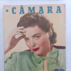 Cine: REVISTA CAMARA N° 143 DICIEMBRE 1948 RAFAEL GIL