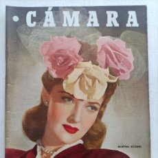 Cine: REVISTA CAMARA N° 98 FEBRERO 1947 CINE ESPAÑOL DIRECTORES