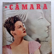 Cine: REVISTA CAMARA N° 102 ABRIL 1947 LADISLAO WADJA