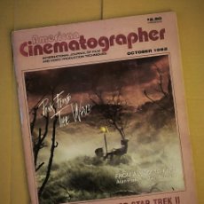 Cine: AMERICAN CINEMATOGRAPHER OCTUBRE DE 1982 (PINK FLOYD THE WALL)