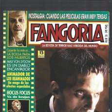Cine: FANGORIA 26 + 2 REGALO SORPRESA