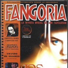 Cine: FANGORIA 8 + 2 REGALO SORPRESA