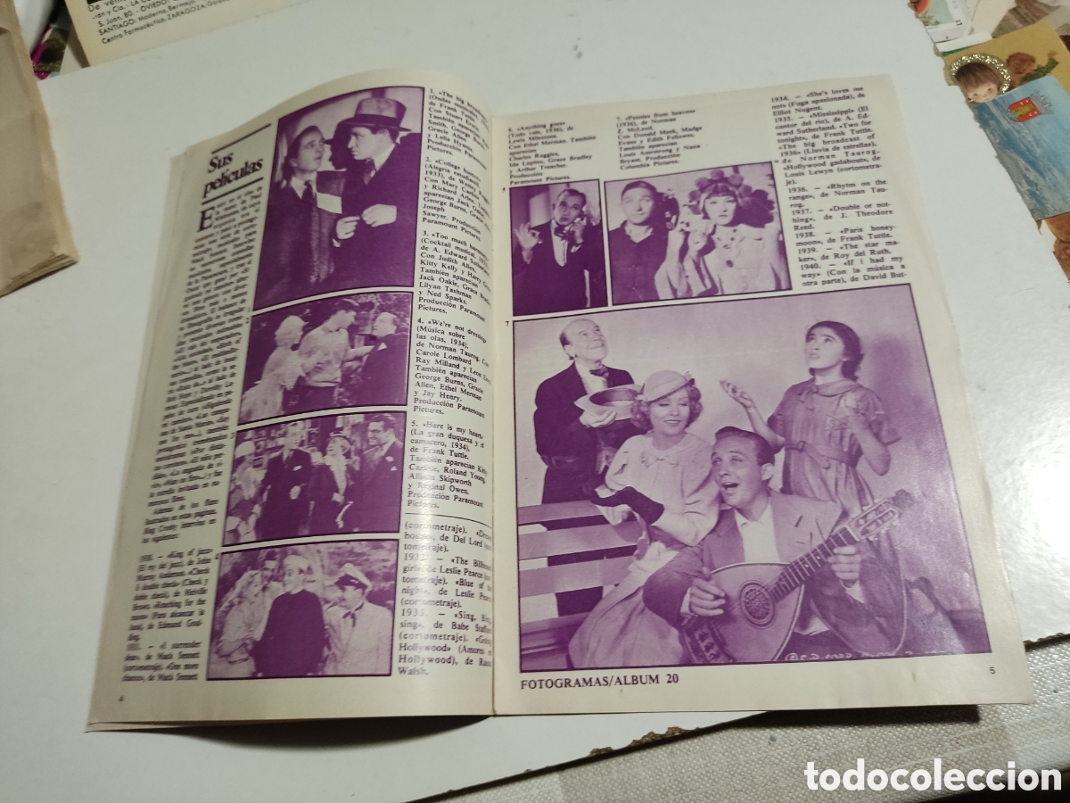 Cine: Fotogramas Bing Crosby - Foto 3