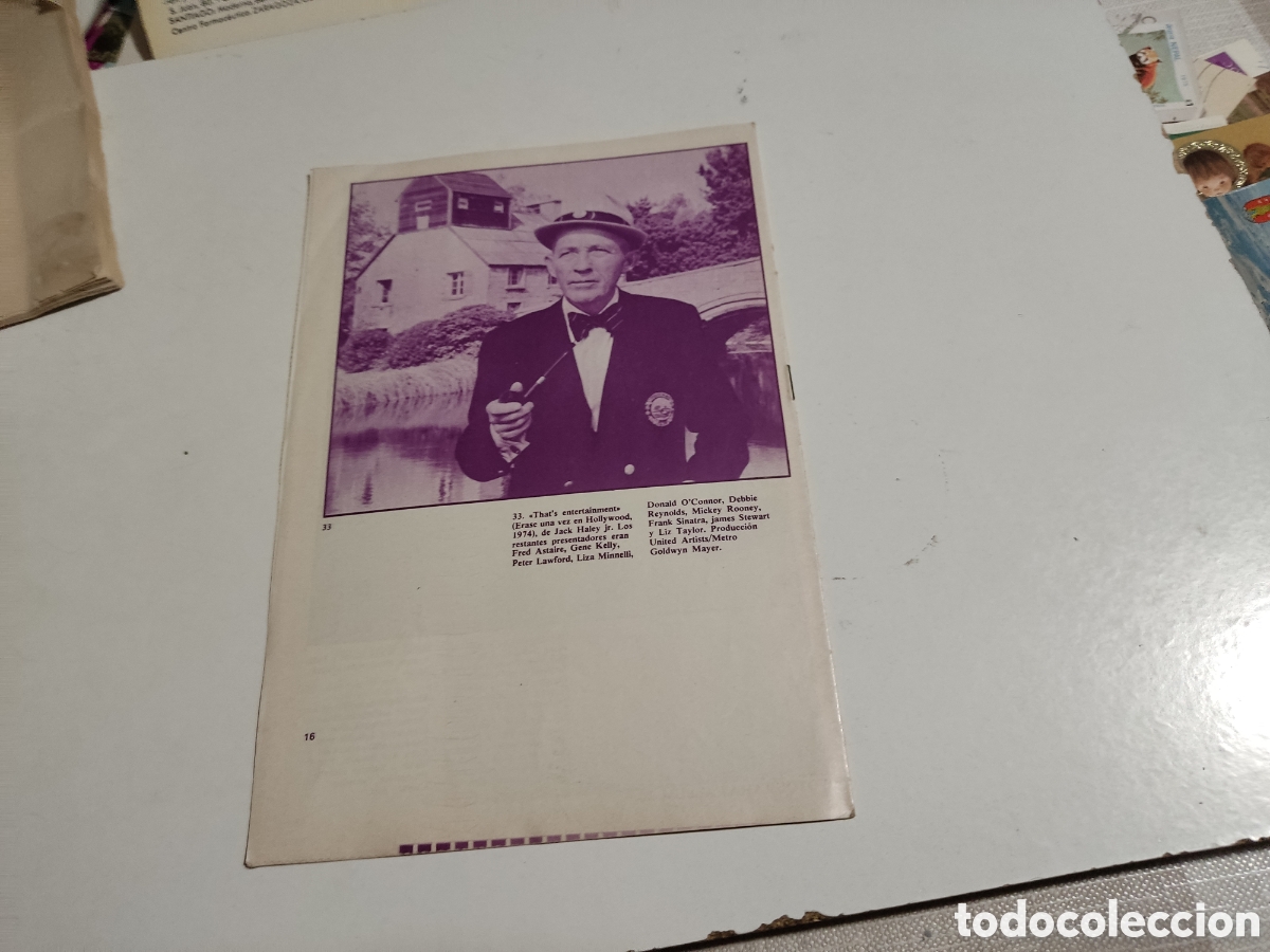 Cine: Fotogramas Bing Crosby - Foto 4