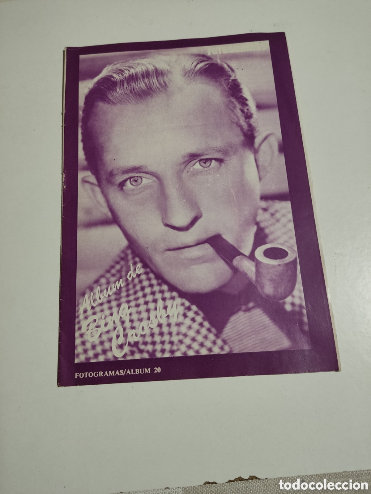 Cine: Fotogramas Bing Crosby - Foto 1
