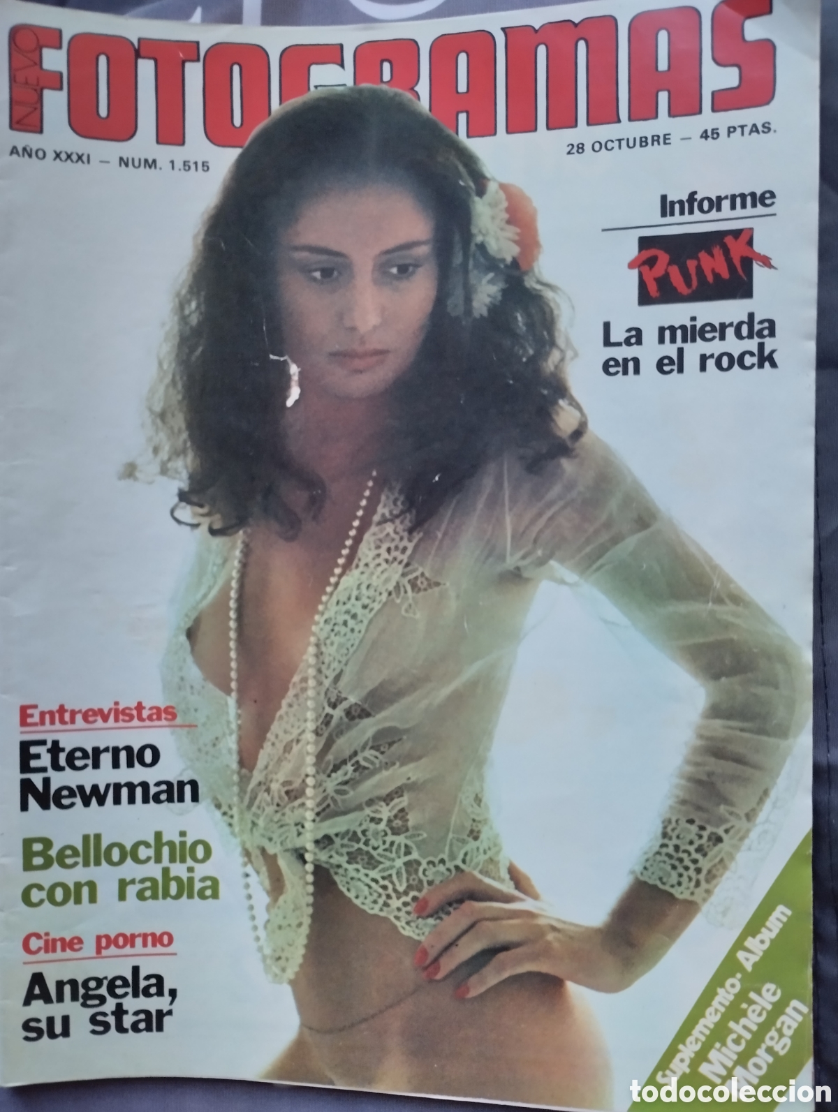 Cine: FOTOGRAMAS 1515 con suplemento - Foto 1