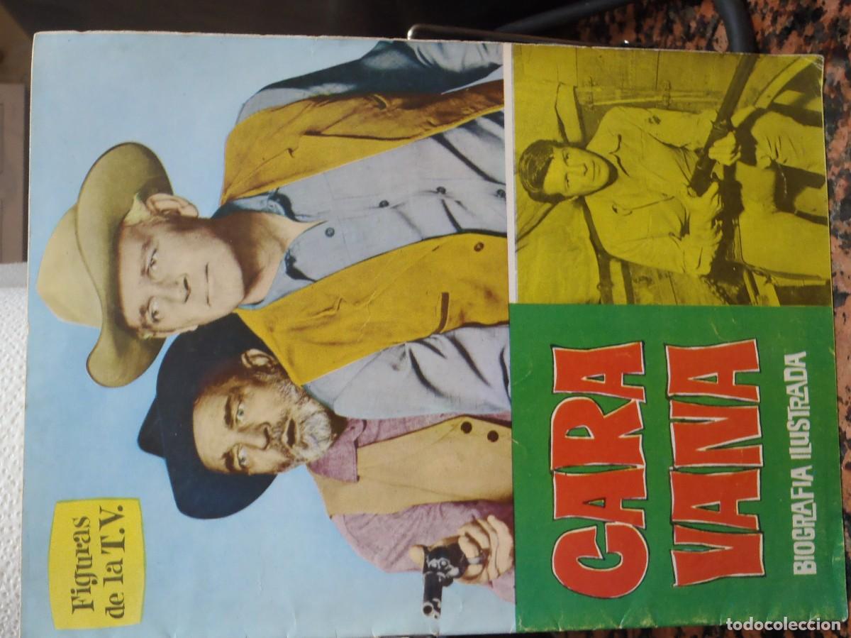 figuras de la tv . caravana ed. este Buy Other old movie