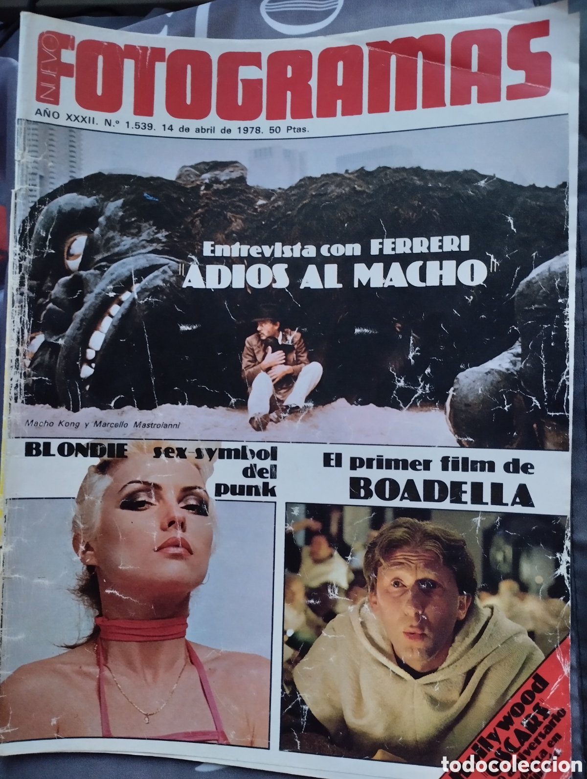 Cine: FOTOGRAMAS 1539 - Foto 1