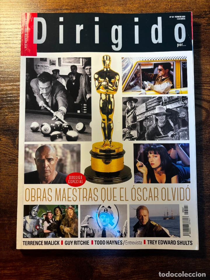 Cin&eacute;ma: DIRIGIDO POR N&ordm; 507. TERRENCE MALICK. GUY RITCHIE. TODD HAYNES. TREY EDWARD SHULTS.
