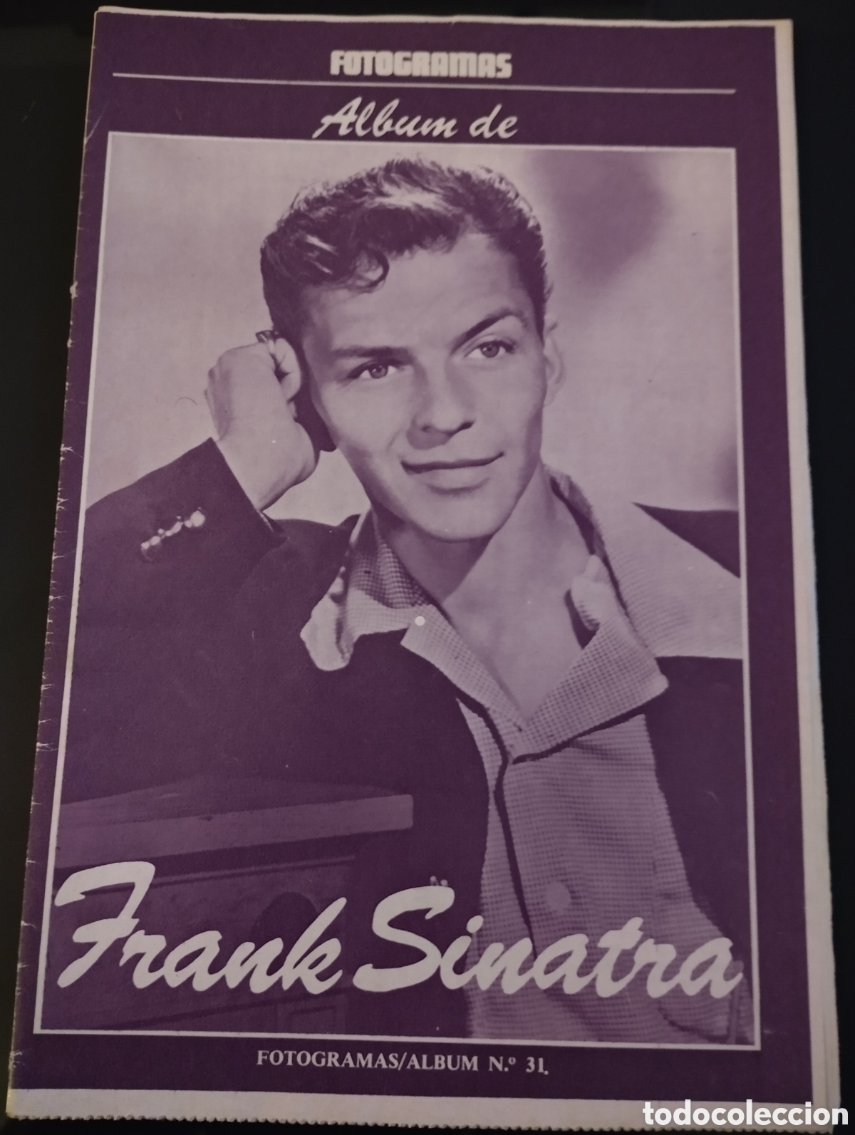 Cine: FOTOGRAMAS 1528 (con &aacute;lbum) - Foto 2