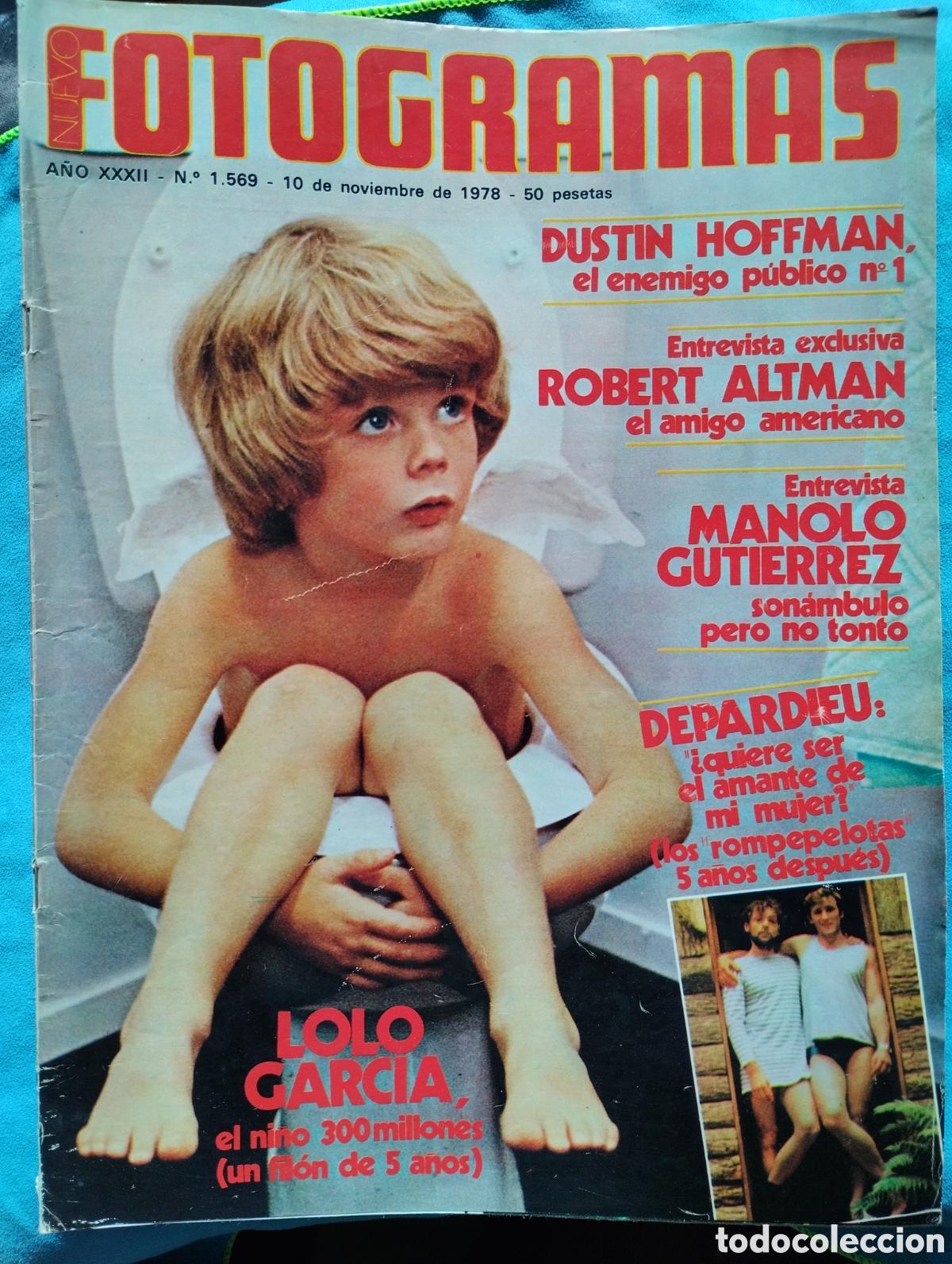 Cine: FOTOGRAMAS 1569 - Foto 1
