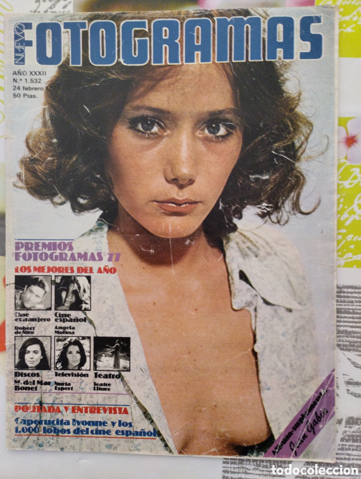 Cine: FOTOGRAMAS 1532 - Foto 1