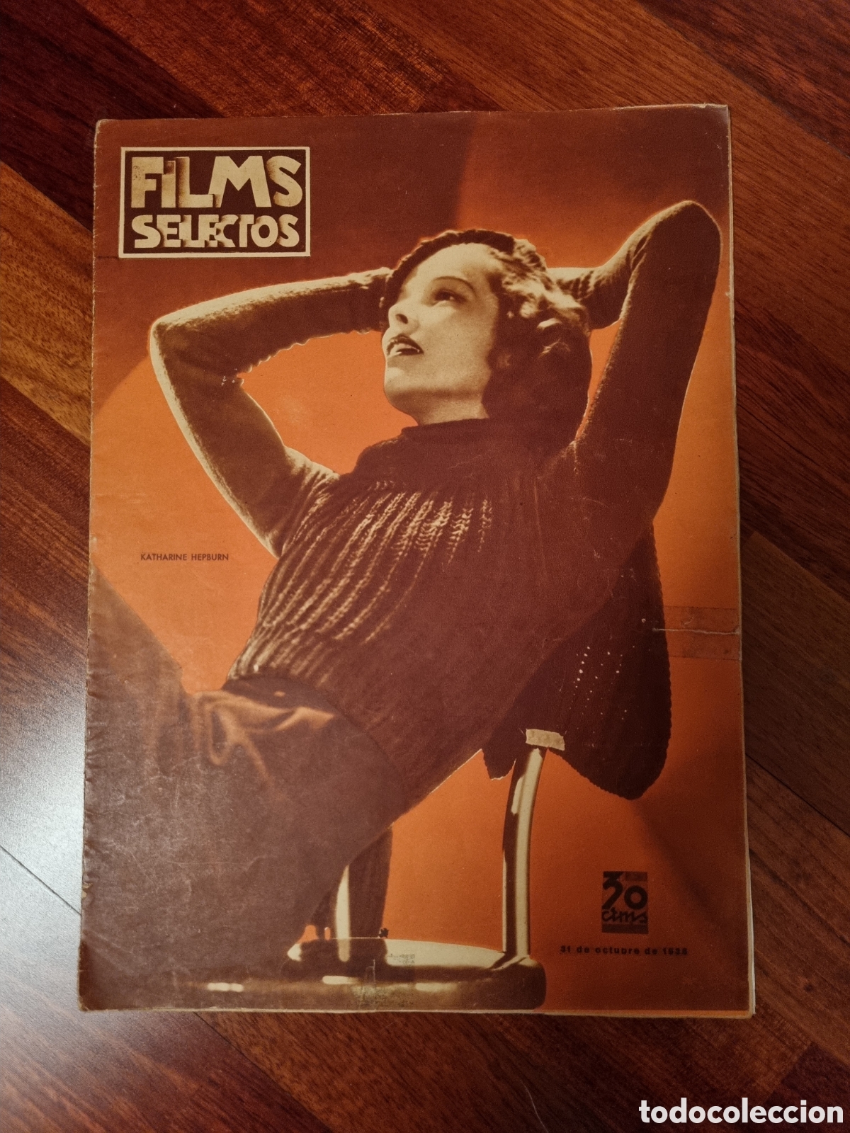 Cine: FILMS SELECTOS n&deg; 305 - Foto 1