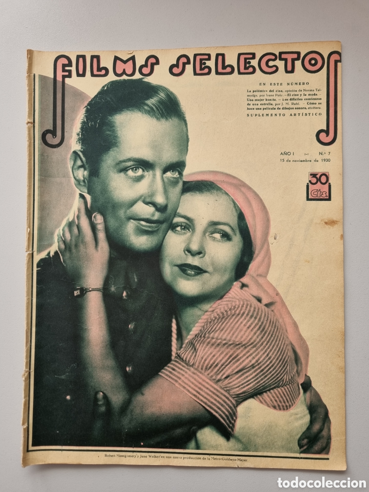 Cine: FILMS SELECTOS n&deg; 7 - Foto 1